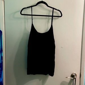 Merona Black Camisole  $5